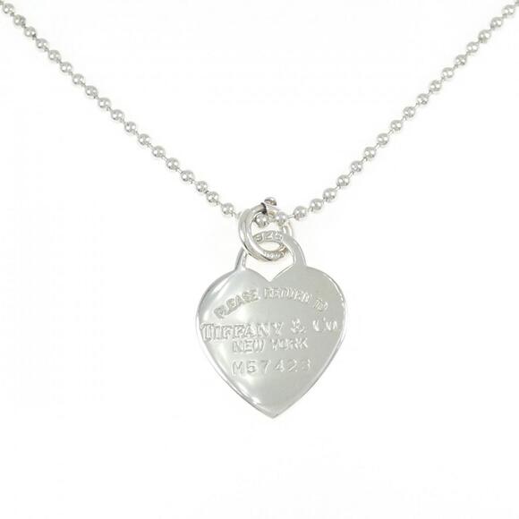 TIFFANY Jewelry - Tiffany Return to Necklace